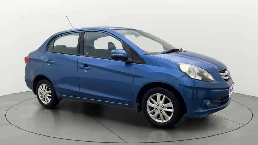 2013 Honda Amaze 1.5L I-DTEC VX