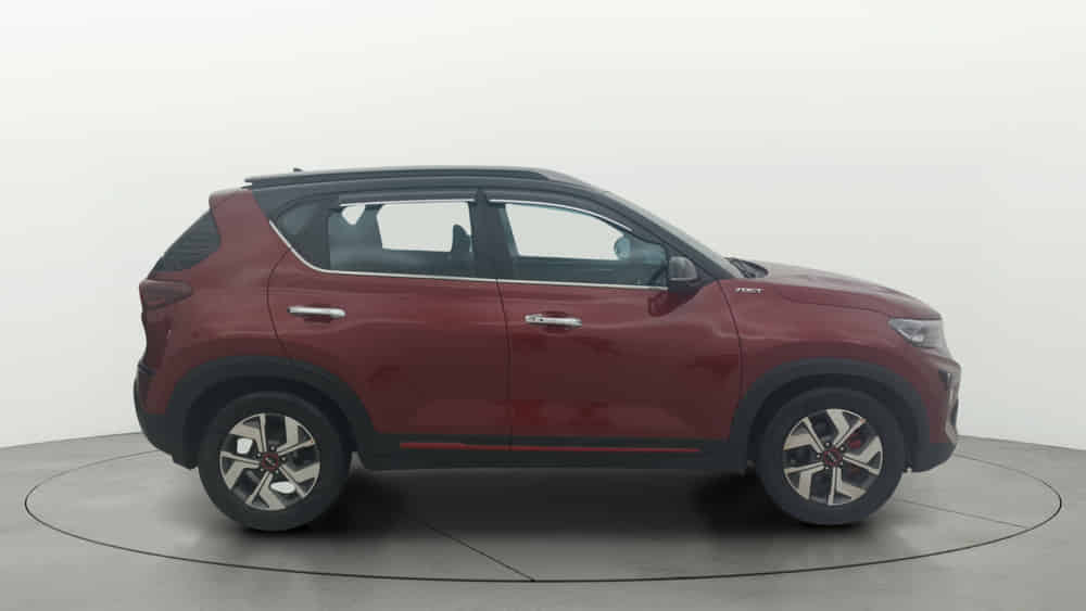 2021 KIA Sonet GTX PLUS 1.0 DCT DUAL TONE