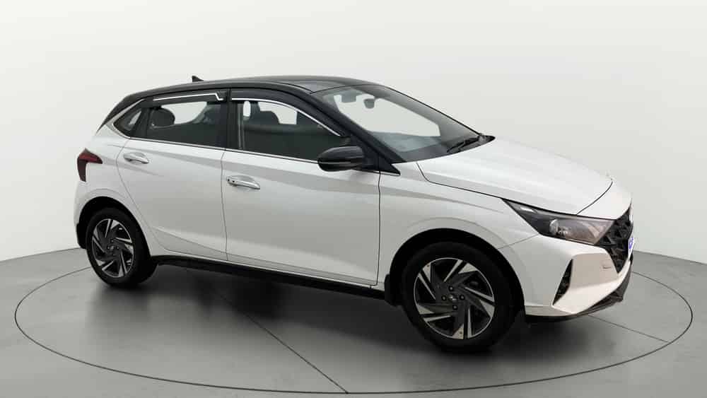 2022 Hyundai i20 ASTA (O) 1.2 MT DUAL TONE