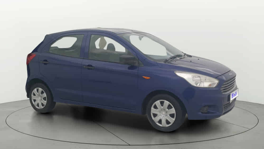 2015 Ford Figo 2020-2021 TREND 1.5L DIESEL