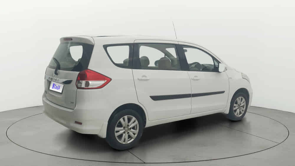 2017 Maruti Suzuki Ertiga ZXI