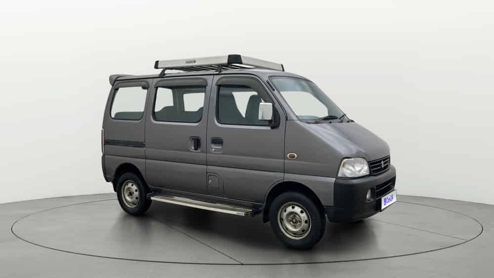 2018 Maruti Suzuki Eeco 5 STR WITH A/C+HTR