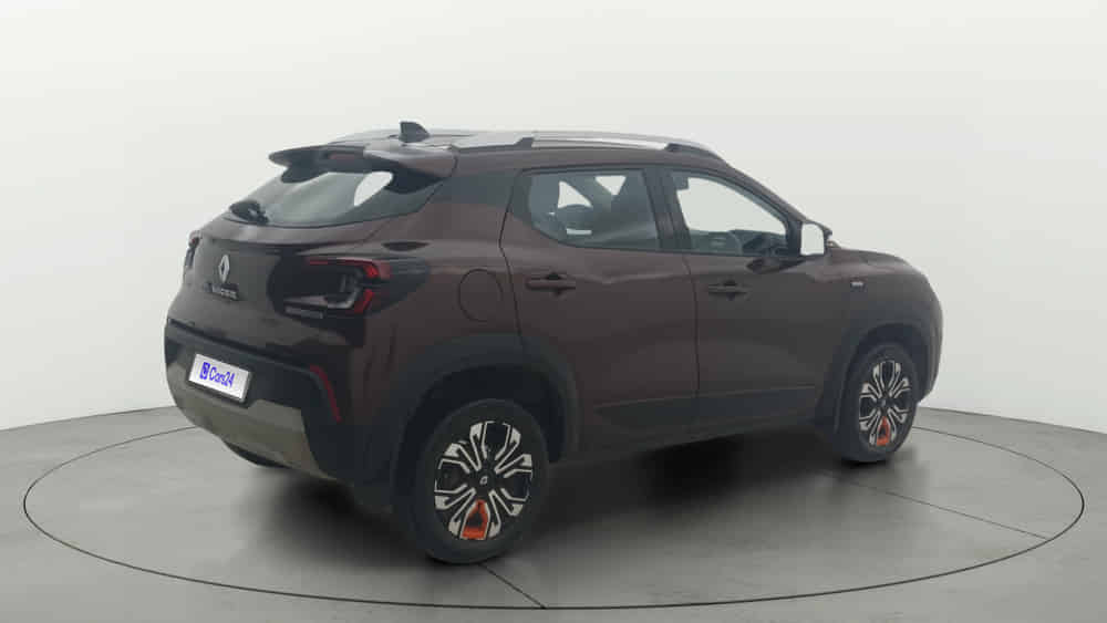 2021 Renault Kiger 2021-2025 RXZ TURBO CVT