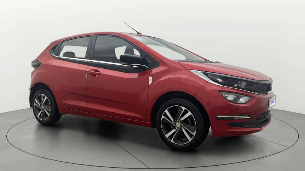 2020 Tata Altroz 2020-2025 XZ PETROL