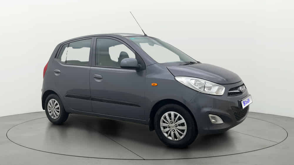 2015 Hyundai i10 SPORTZ 1.1