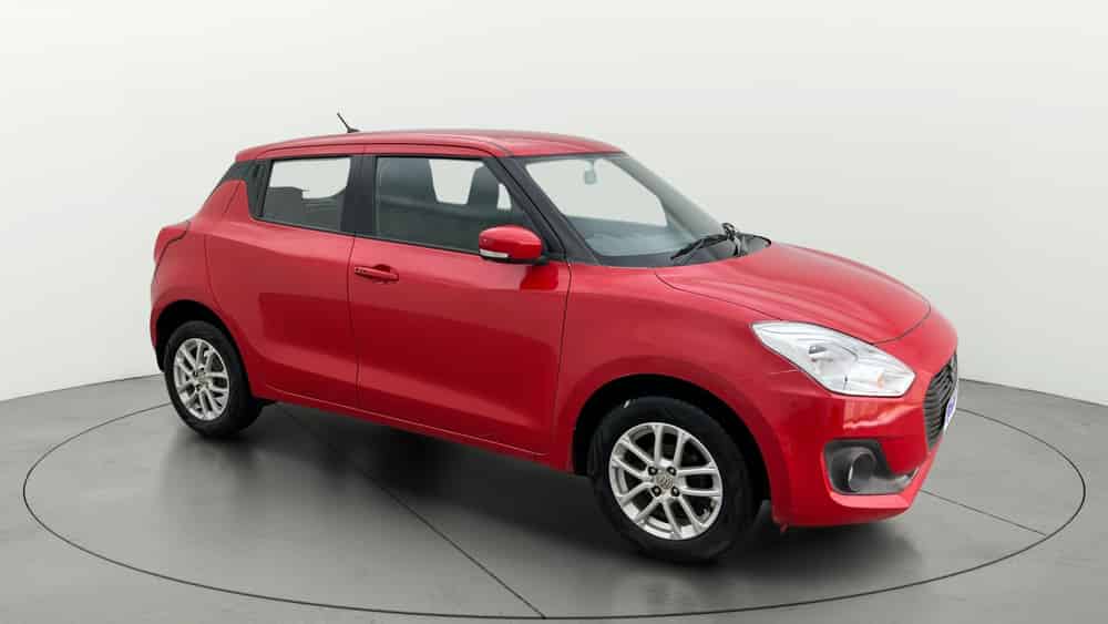 2018 Maruti Suzuki Swift ZXI AMT
