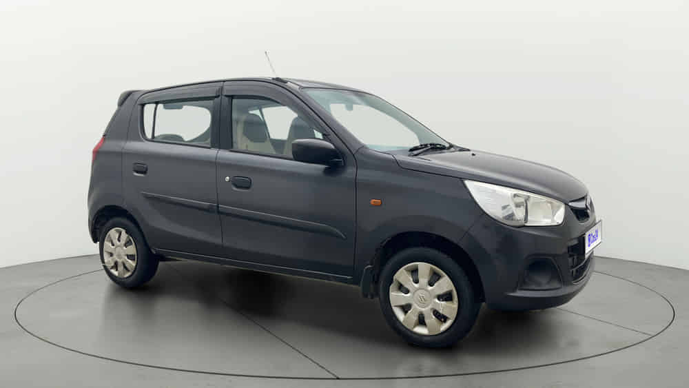 2015 Maruti Suzuki Alto K10 VXI