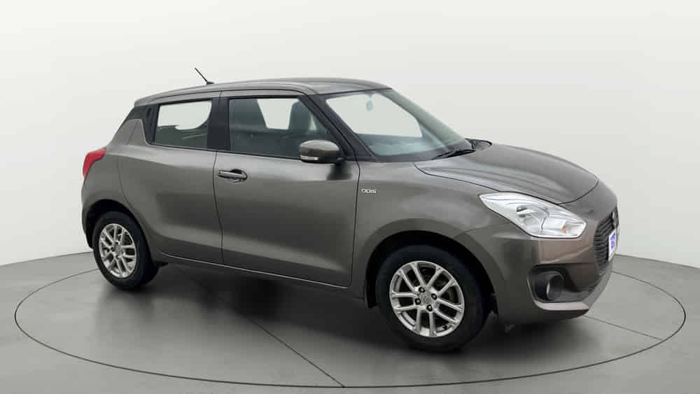 2018 Maruti Suzuki Swift ZDI AMT