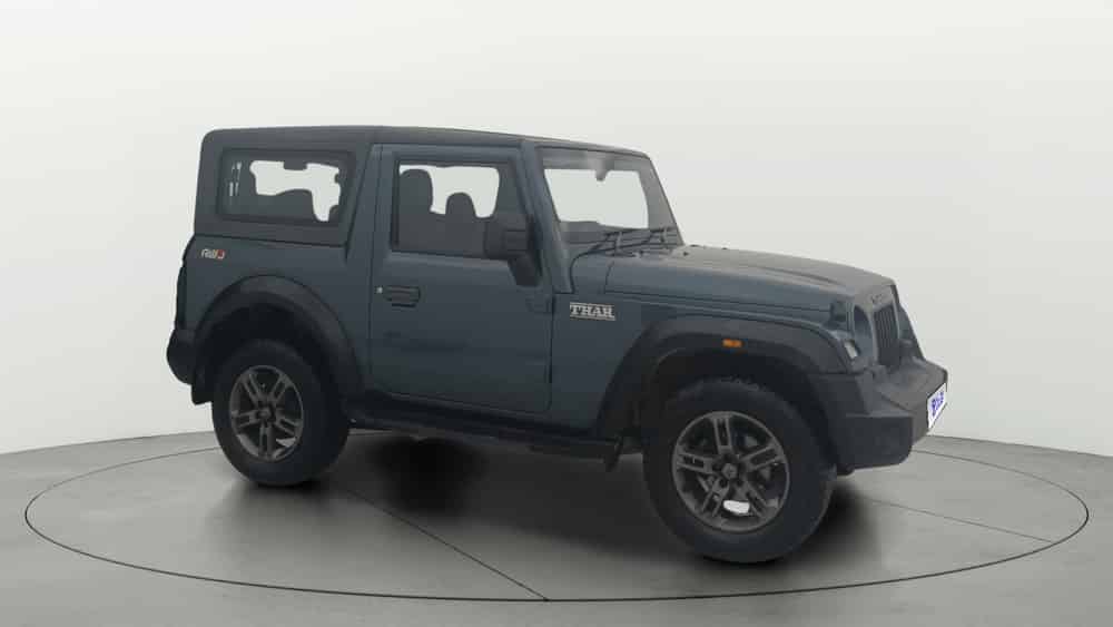 2024 Mahindra Thar LX P 2WD AT HT