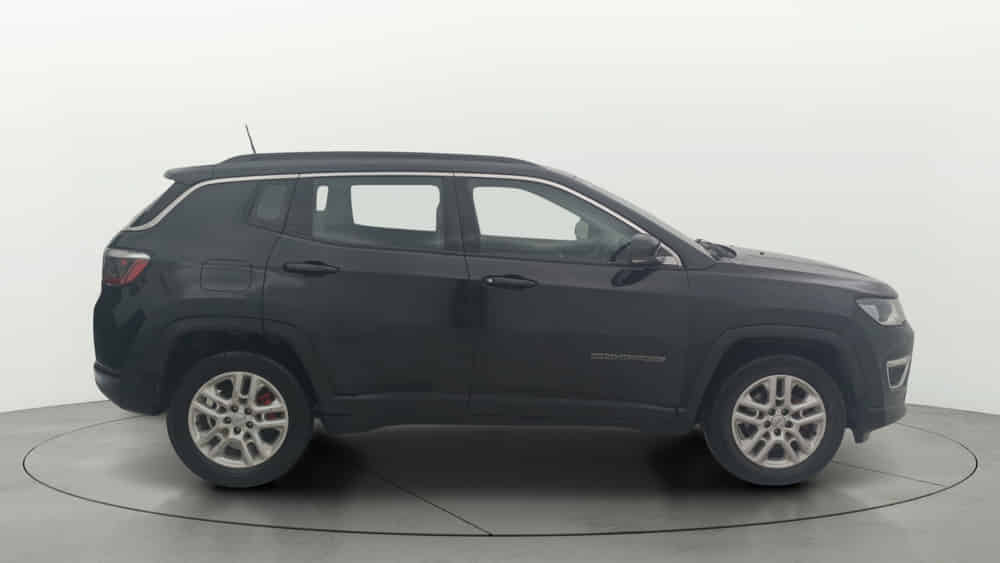 2017 Jeep Compass LIMITED 2.0 DIESEL