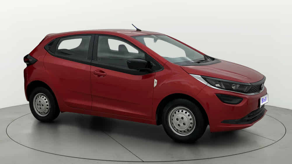 2020 Tata Altroz 2020-2025 XM PETROL