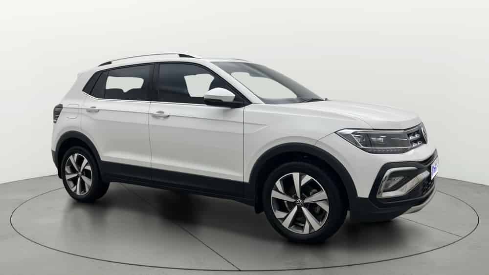 2025 Volkswagen Taigun 2021-2026 TOPLINE 1.0 TSI MT