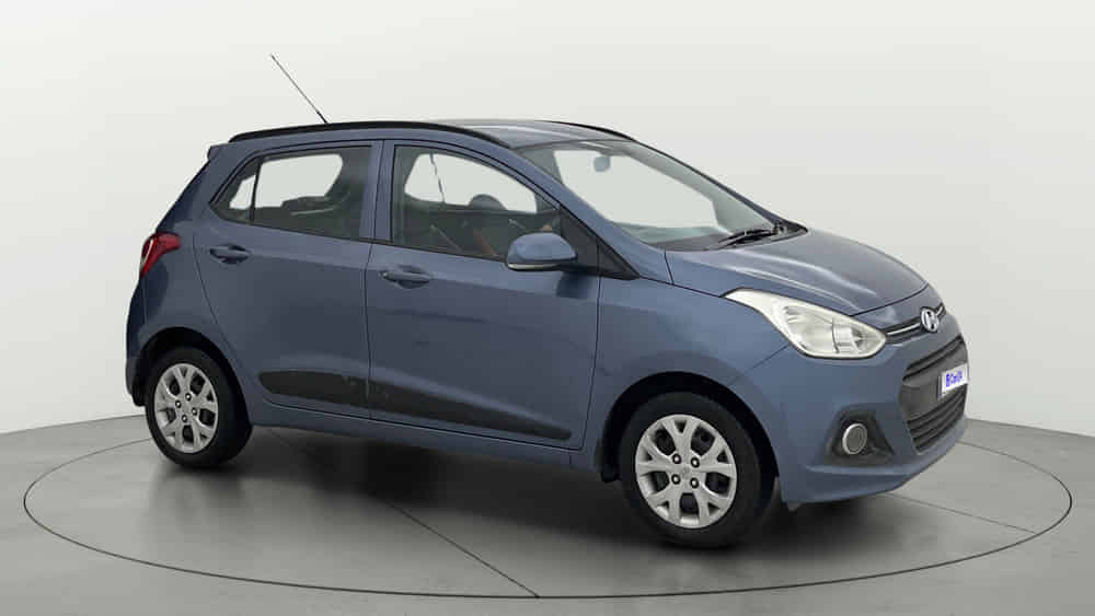 2016 Hyundai Grand i10 SPORTZ 1.2 KAPPA VTVT