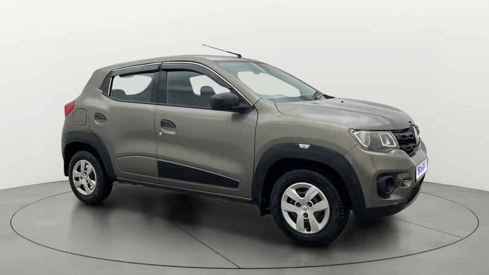 2018 Renault Kwid 2022-2026 RXL