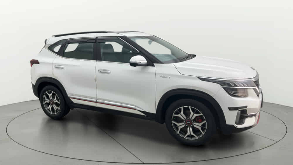 2020 KIA Seltos 2023-2026 GTX PLUS DCT 1.4 PETROL