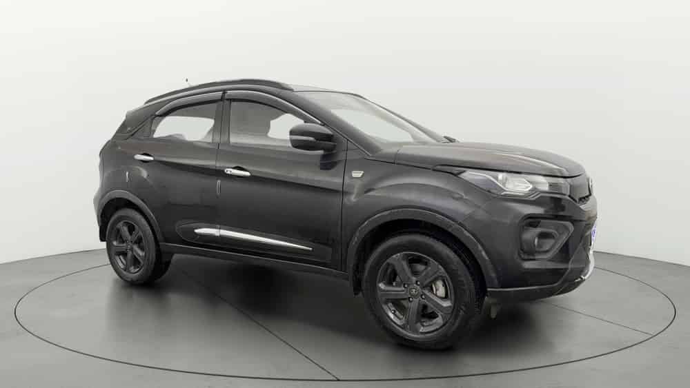 2022 Tata Nexon XZA PLUS PETROL DARK EDITION