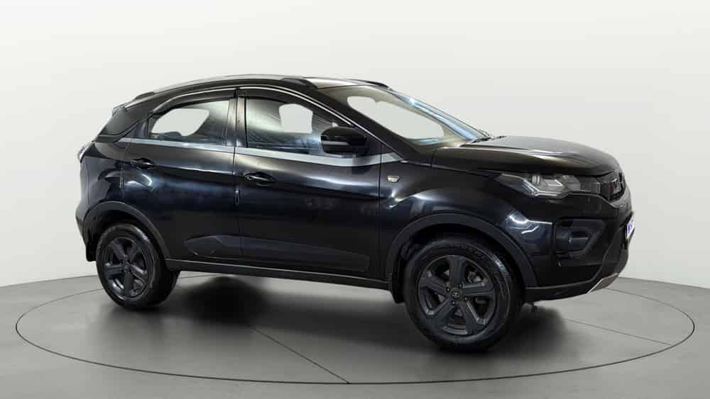 2021 Tata Nexon XZ PLUS (O) PETROL DARK EDITION