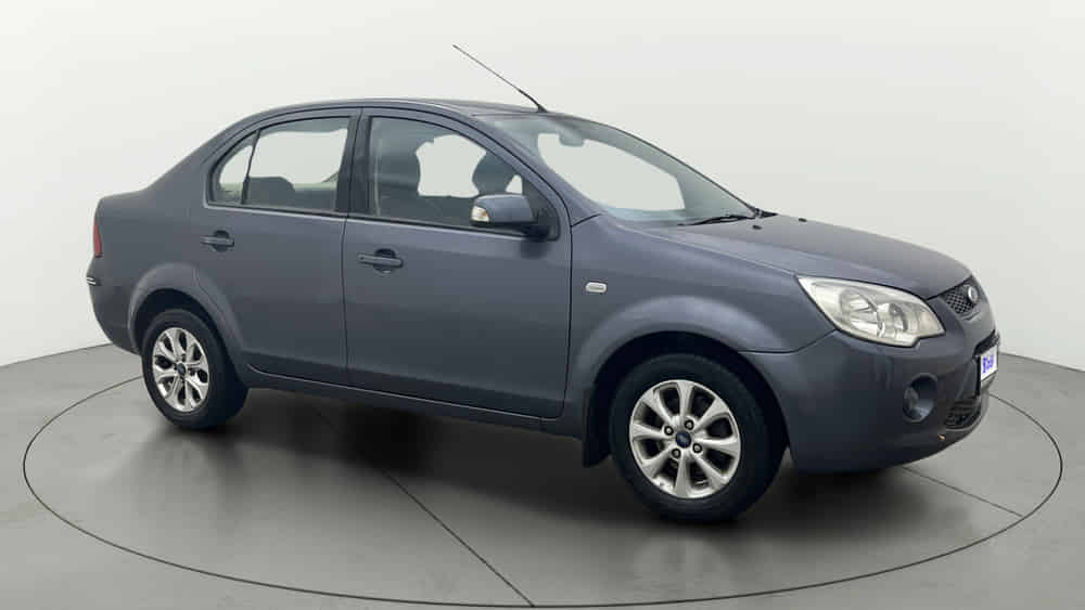 2014 Ford Classic 1.6 DURATEC TITANIUM