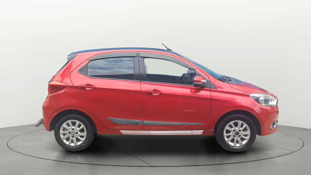 2018 Tata Tiago 2021-2026 XZ PETROL