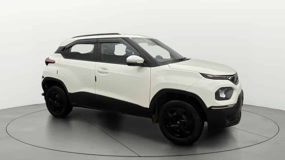 2024 Tata Punch 2021-2026 Adventure (S) AMT