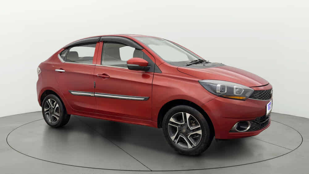 2018 Tata Tigor XZA PETROL
