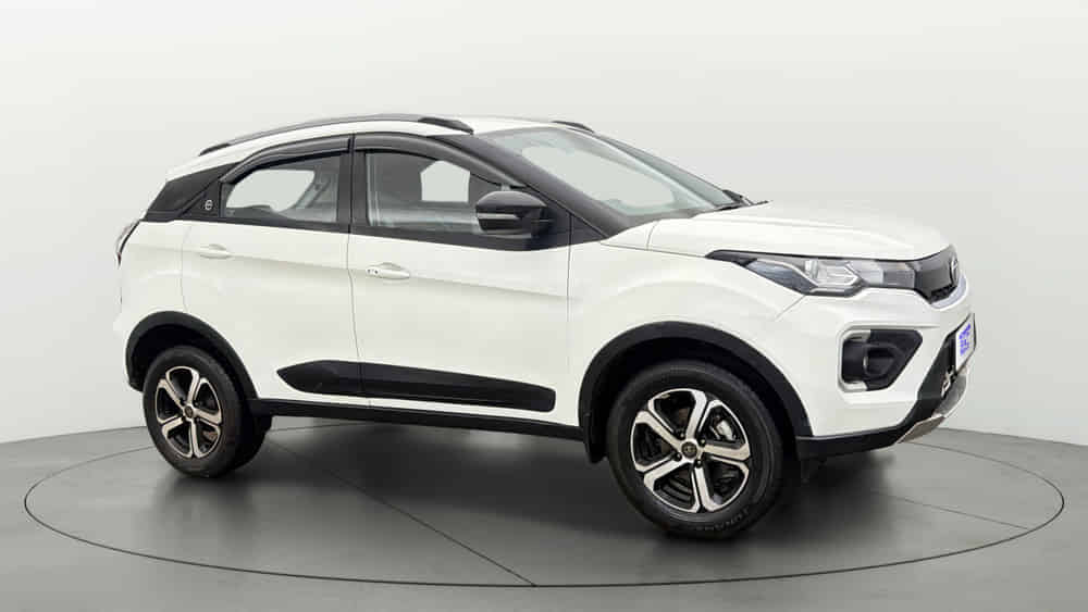 2023 Tata Nexon XZ PLUS PETROL