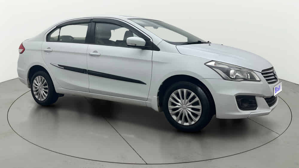 2016 Maruti Suzuki Ciaz 2020-2026 VXI+AT