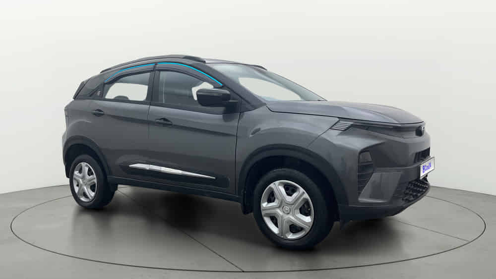 2024 Tata Nexon PURE S 1.2 REVOTRON 6MT