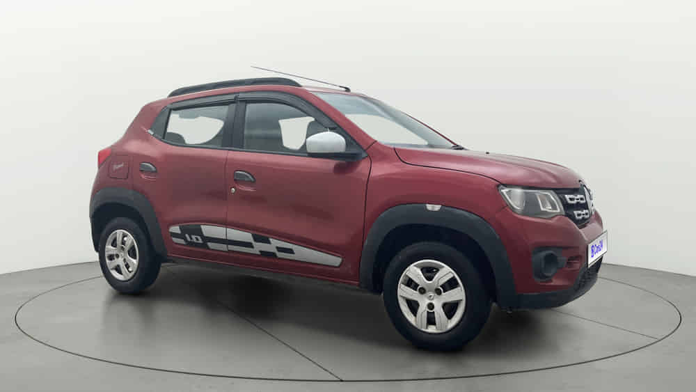 2018 Renault Kwid 2022-2026 RXT 1.0