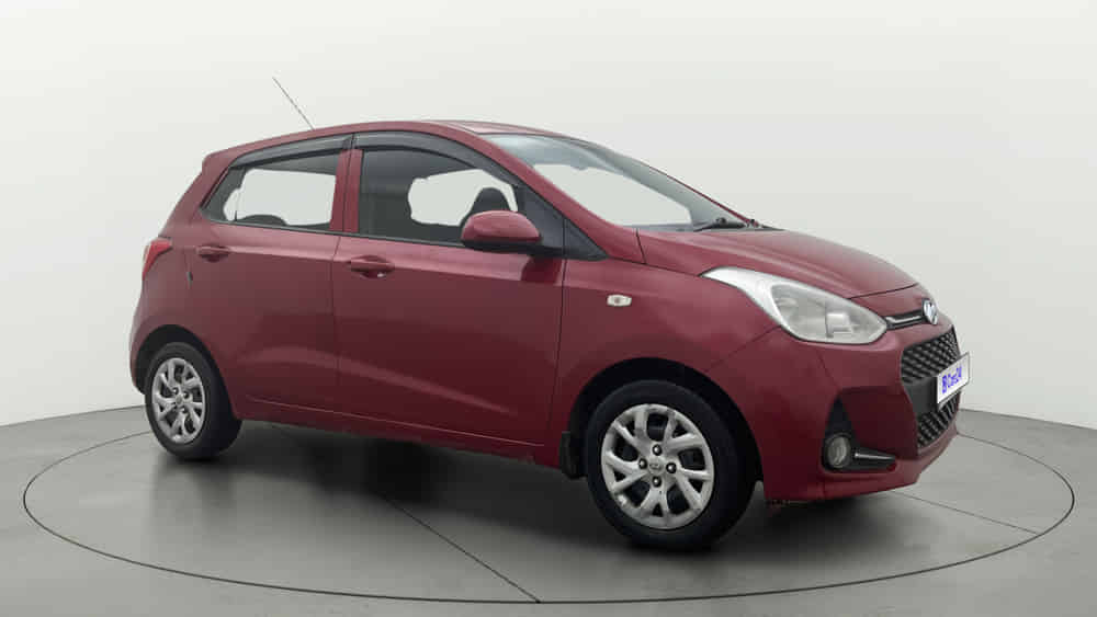 2017 Hyundai Grand i10 SPORTZ 1.2 KAPPA VTVT