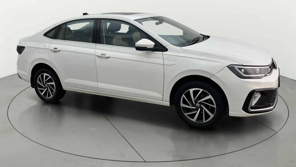 2022 Volkswagen Virtus TOPLINE TSI 1.0 AT