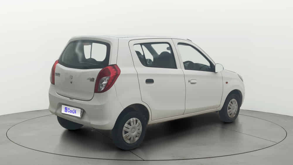 2017 Maruti Suzuki Alto 800 2016 -19 LXI O