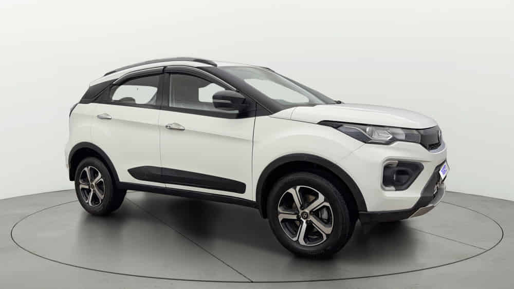 2022 Tata Nexon XZA PLUS PETROL