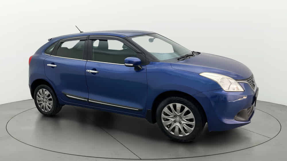 2017 Maruti Suzuki Baleno ZETA PETROL 1.2