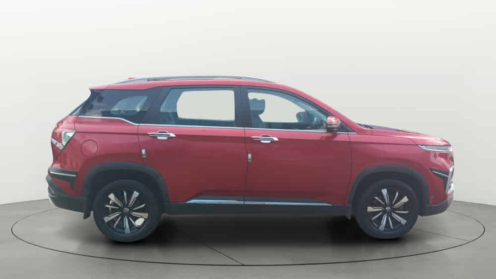 2020 MG Hector 2023-2025 SHARP HYBRID 1.5 PETROL