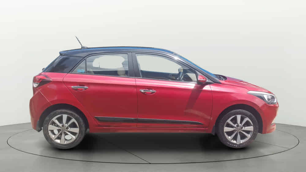 2017 Hyundai Elite i20 2014-2017 ASTA 1.2 (O)