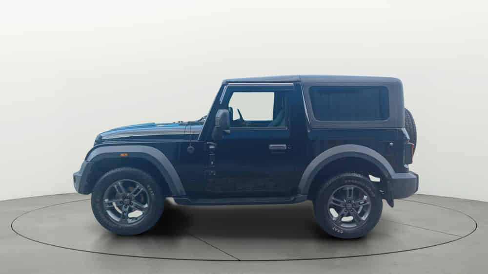 2024 Mahindra Thar LX P 2WD AT HT