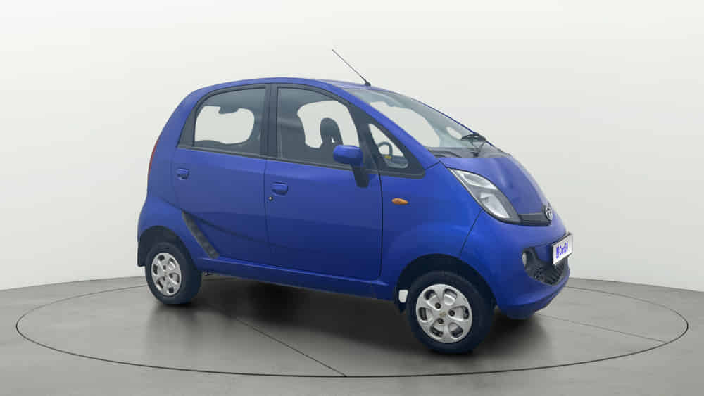 2016 Tata Nano   2008-2018 TWIST XTA