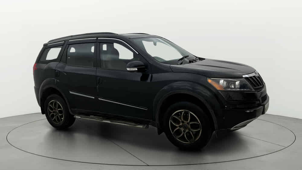 2014 Mahindra XUV500 2020-2021 W6