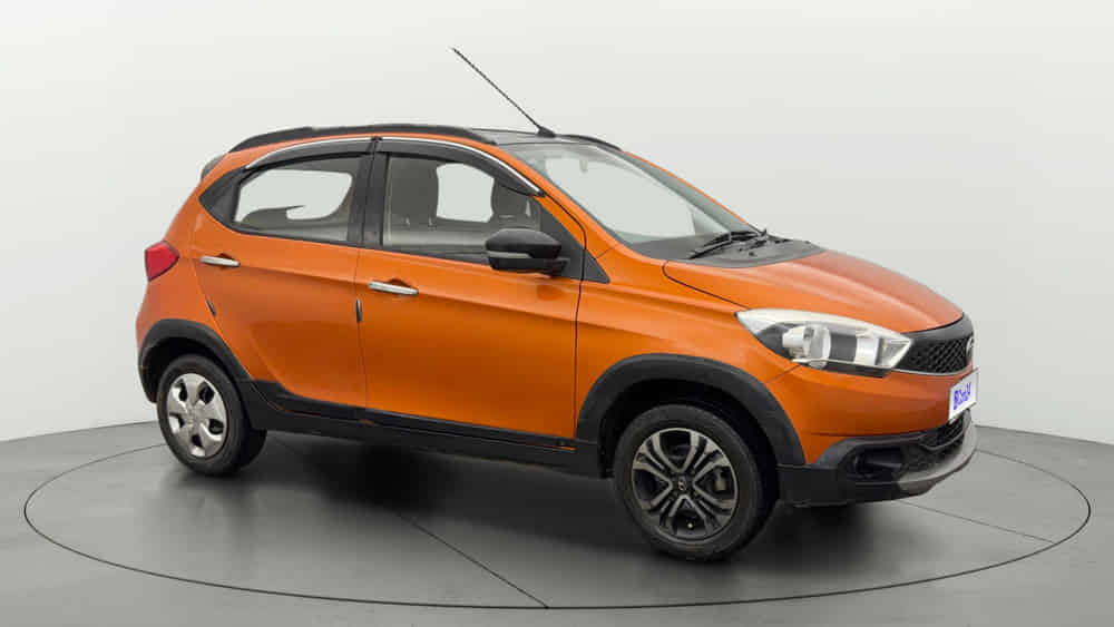 2019 Tata Tiago NRG 2020- 2021 PETROL