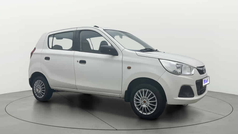 2016 Maruti Suzuki Alto K10 VXI
