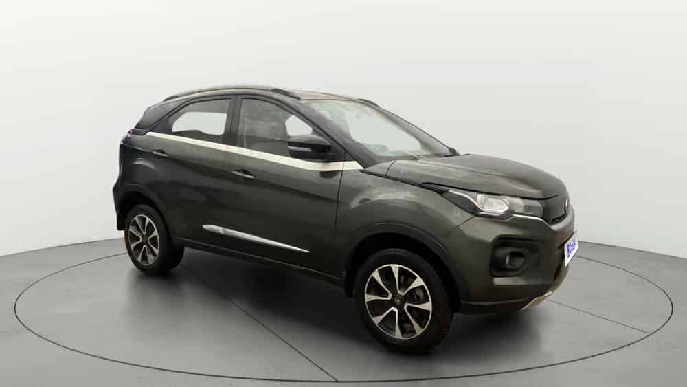 2020 Tata Nexon XZ PETROL