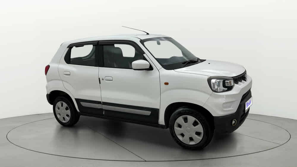 2022 Maruti Suzuki S-Presso VXI PLUS AMT
