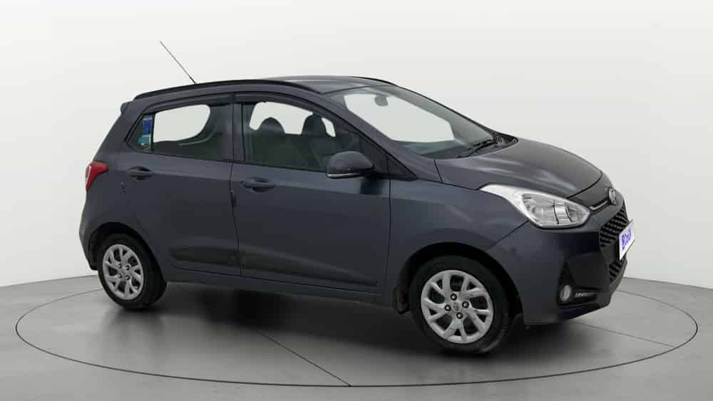 2017 Hyundai Grand i10 SPORTZ (O) 1.2 KAPPA VTVT
