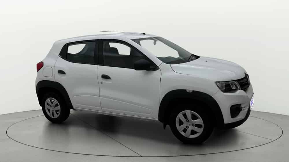 2018 Renault Kwid 2022-2026 RXL