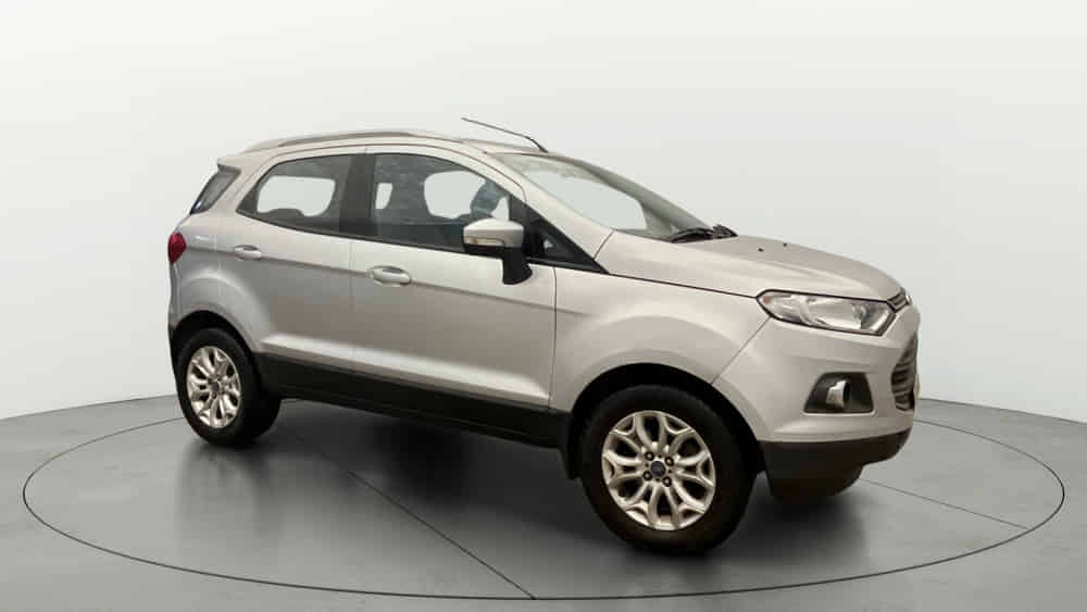 2015 Ford EcoSport TITANIUM 1.5L PETROL AT