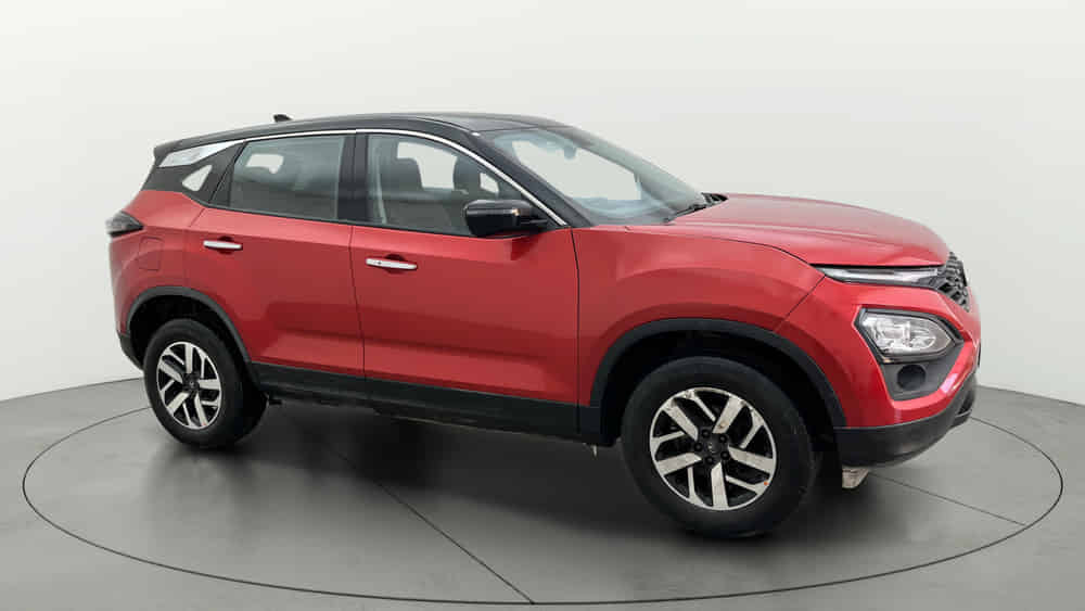 2021 Tata Harrier XZA PLUS 2.0L DUAL TONE