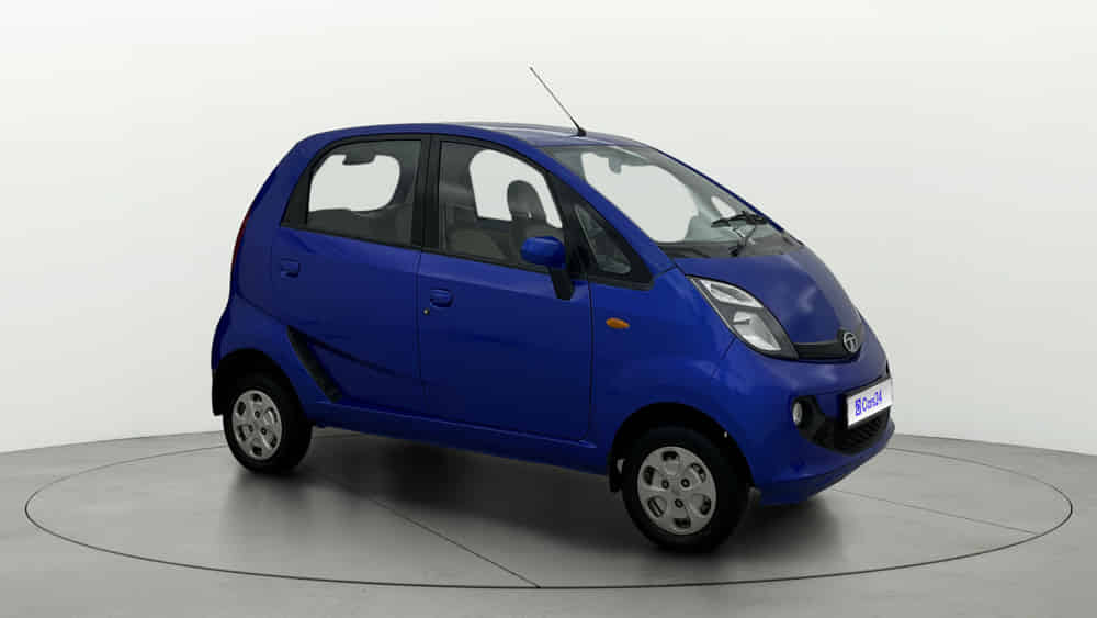 2015 Tata Nano   2008-2018 TWIST XT