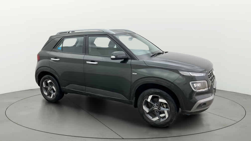 2021 Hyundai Venue 2022-2025 SX PLUS 1.0 TURBO DCT