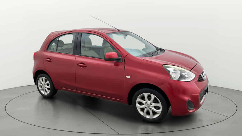 2013 Nissan Micra 2020-2022 XV CVT